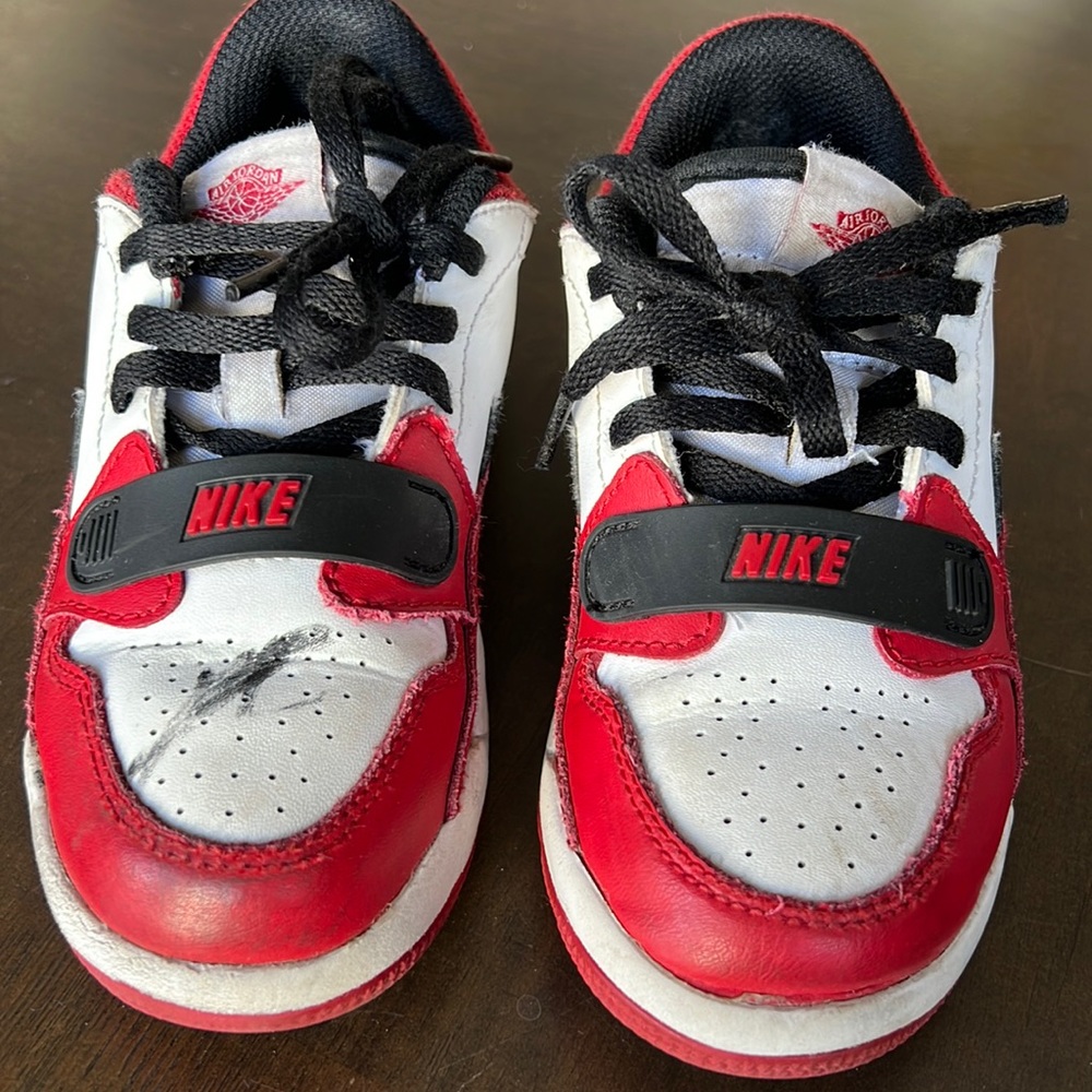 Little boy Jordans